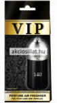 VIP Fresh Autóillatosító 140 Cartier Pasha de Cartier Edition Noire