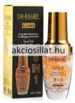 Dr Rashel Gold Caviar Essence Collagen Elastin Arcszérum 8 In 1 40ml