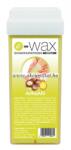 E-WAX Gyantapatron Argán széles görgőfejjel 100ml