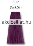 NOUVELLE Metallum Féltartós Hajszínező Krém 6.12 Dark Sin 60ml