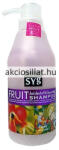 Wokali Frutt Anti Dandruff & Stop-Itching Sampon Rosehip 500ml