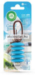 Air Wick Car Coastal Breeze autóillatosító 9.8g