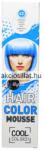 Wats Hair Color Mousse Hajszínezőhab 75ml Kék 42