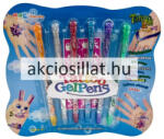 Tattoo gel pens tetováló toll készlet + sablon