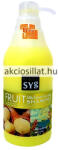 Wokali Frutt Silky Smooth Nourishing Sampon Macadamia 500ml