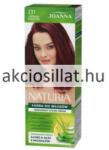 Joanna Naturia Permanent Color Cream 231 Vörös Ribizli Tartós Krémhajfesték 40+60g