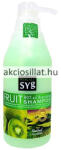 Wokali Frutt Hot-Oil Nourishing Sampon Kiwifruit 500ml