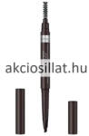 Rimmel London 2-in-1 Brow this Way Szemöldökceruza 003 Dark Brown