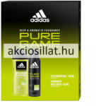 Adidas Pure Game ajandékcsomag