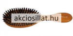 Hair Force Lapos Vaddisznósörtés Hajkefe Rózsafa nyéllel