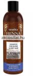VENITA Henna Color Hamvasító Sampon szőke és ősz hajra 250ml