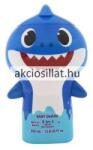 Pinkfong Baby Shark Hab-és Tusfürdő 350ml (kék)