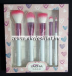 Karina Pro Brush Set 5db-os Sminkecset Készlet