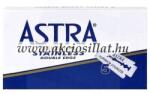 Astra Superior Stainless Double Edge hagyományos borotvapenge 5db