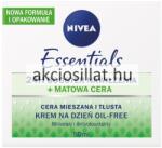 Nivea Essentials 24H Moisture Boost Nappali Krém Zsiros Bőrre 50ml