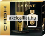 La Rive Cash Men ajándékcsomag (EDT + Tusfürdő)