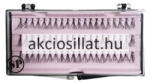  Műszempilla tincses hosszú 8P 60db tincsenkén 14 pilla