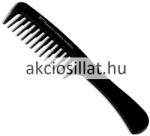 Hair Force 611 Black Version Nyeles fésű