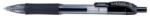 Zebra Zseléstoll ZEBRA Sarasa Retractable nyomógombos 0, 7 mm fekete (46810)