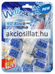 Wellnax Oceán WC-frissítő 3x57g