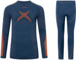 Viking Primeone Man Set Base Layer Navy/Orange 2XL Lenjerie termică (500-25-7756-1954-XXL)