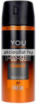 AXE You Energised dezodor (Deo spray) 150ml