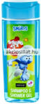 Sence Hupikék Törpikék Törperős sampon és tusfürdő 210ml