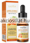 SADOER Carrot Vitamin C Moisturizing Essence arc esszencia 15ml