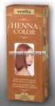 VENITA Henna Color gyógynövényes krémhajfesték 75ml 7 Copper Rézvörös