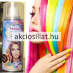 Mefapo Color Spray kimosható hajszínező spray 120ml Black