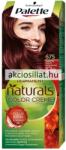 Schwarzkopf Palette Permanent Naturals Color Creme ápoló krémhajfesték 675 Hibiszkusz Barna 5-89