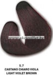 Imperity Impevita Ammónia- és PPD Mentes Hajfesték 5.7 Világosbarna Viola 100ml