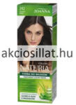 Joanna Naturia Permanent Color Cream 242 Pörkölt Kávé Krémhajfesték 40+60g