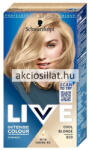 Schwarzkopf Live Color hajfesték B10 Hűvös szőke