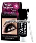 Verona Henna PRO Series Fekete Szempilla és Szemöldökfesték 2x15ml - akciosillat