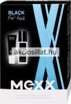 Mexx Black Man ajándékcsomag ( tusfürdő 50ml + DNS 75ml )