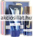 V.V.LOVE Missy G. G Blue ajándékcsomag ( Testpermet 85ml + Testápoló 75ml )