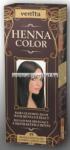 VENITA Henna Color gyógynövényes krémhajfesték 75ml 19 Black Chocolate