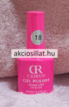 CR Cairuo Gel Polish UV & LED No. 18 Gél Lakk 10ml