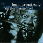 Louis Armstrong - Great Satchmo Live/What a Wonderful World Live 1956-1967 (2 LP) (8712177064496)