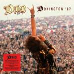 Dio - Dio At Donington ‘87 (Limited Edition Lenticular Cover) (2 LP) (4050538688139)