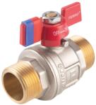 Ferro F-Power golyóscsap pillangókarral, 1/2" KK /15/ (KFPN1)