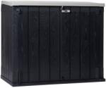 Toomax STORA Kerti műanyag szekrény XL grafit (Z0101TA--5000)
