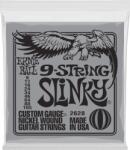 Ernie Ball 2628 Slinky 9 String Set de corzi pentru chitară electrică (P02628)