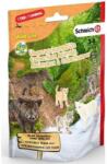 Schleich Pungă cu surprize - animale africane L (OLP102687956) Figurina