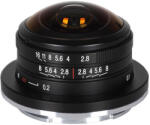 Venus Optics 4mm f/2.8 Circular Fisheye Canon RF objektív