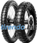 METZELER Karoo 4 ( 120/70 R19 TL 60T M+S jelzés, M/C, Első kerék ) - tirendo