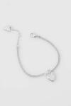 Guess bratara PPYH-AKD0TY_SLV (JUBB04.211JW)