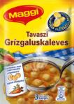 Maggi tavaszi takarékos leves grízgaluskával 34g