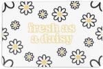 Artsy Doormats covoraș de baie Fresh As A Daisy 99KK-TEU1HK_MLC (BATHW.FRESHDAISY) Covor baie